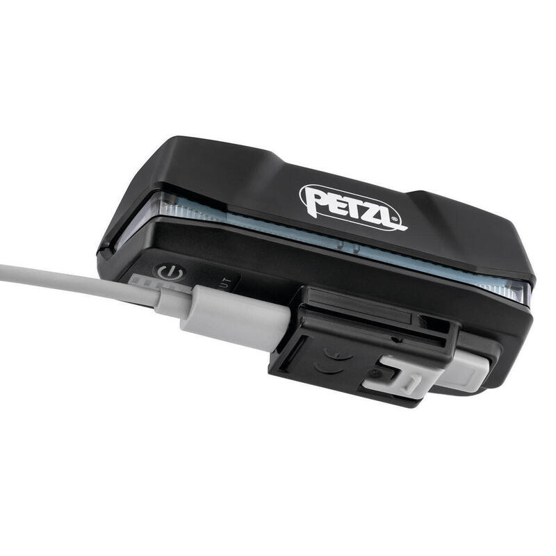 Lanternă frontală Petzl NAO RL reîncărcabilă 1500 lumeni