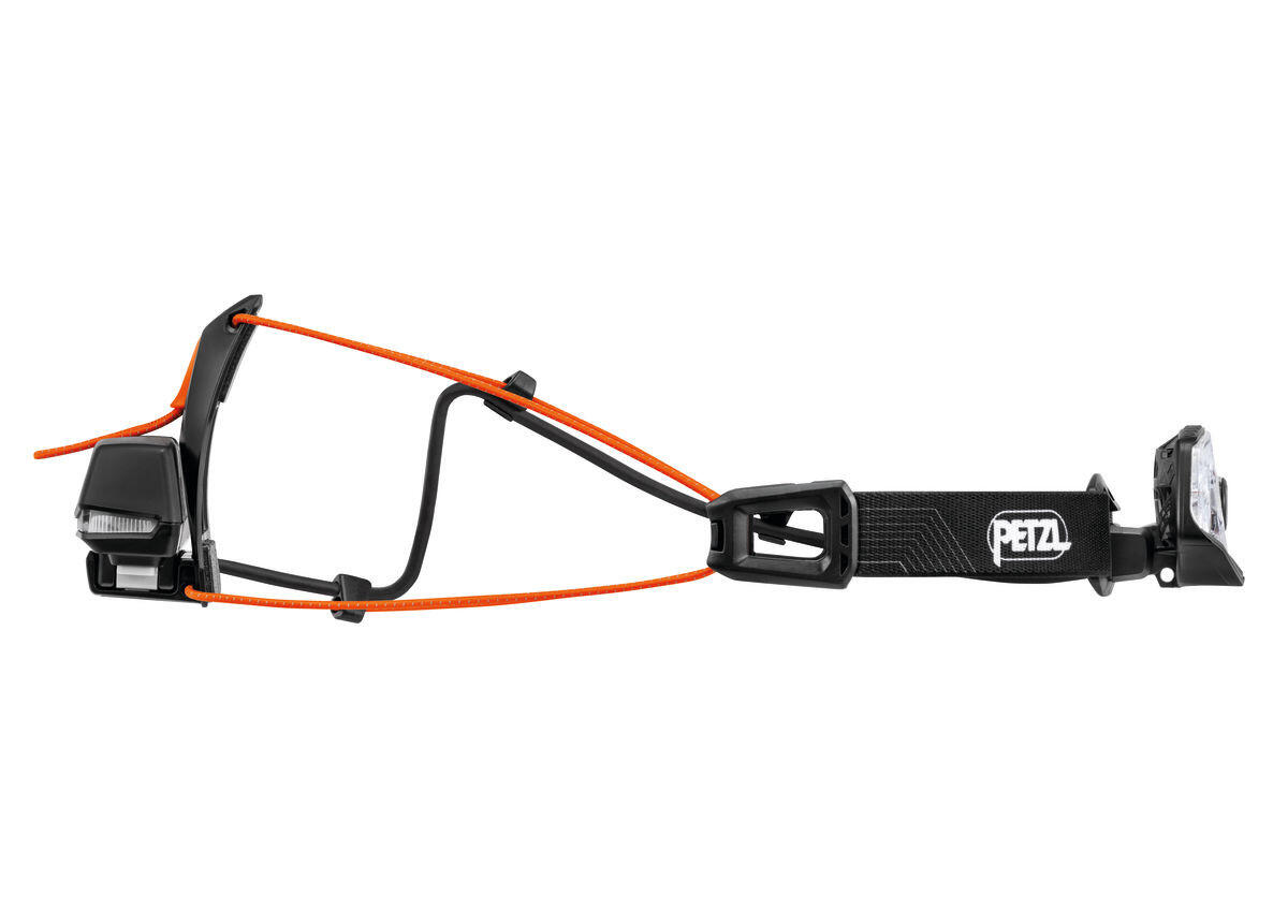 Lampada frontale Petzl NAO RL ricaricabile 1500 lumen 4/7