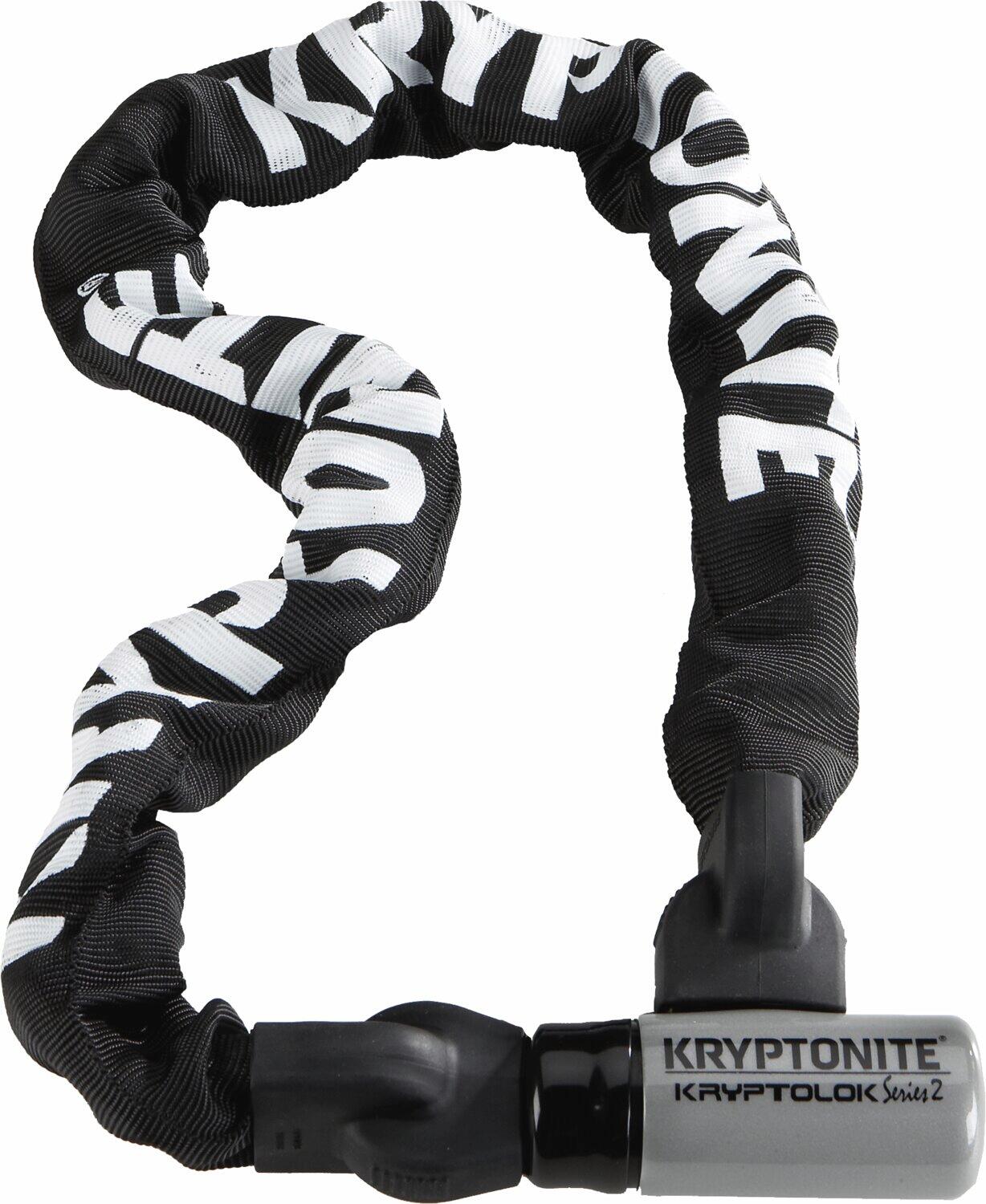 KRYPTONITE Kryptonite Kryptolok 995 Integrated Chain - 9.5 mm x 95 cm