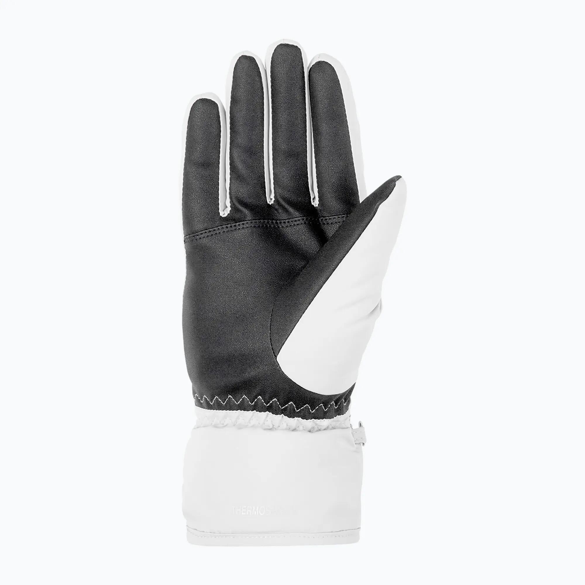 Luvas de esqui femininas Ziener Kisar AS(R) 3/4