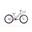 Kinderfiets Airbici Papillon Lady 20".