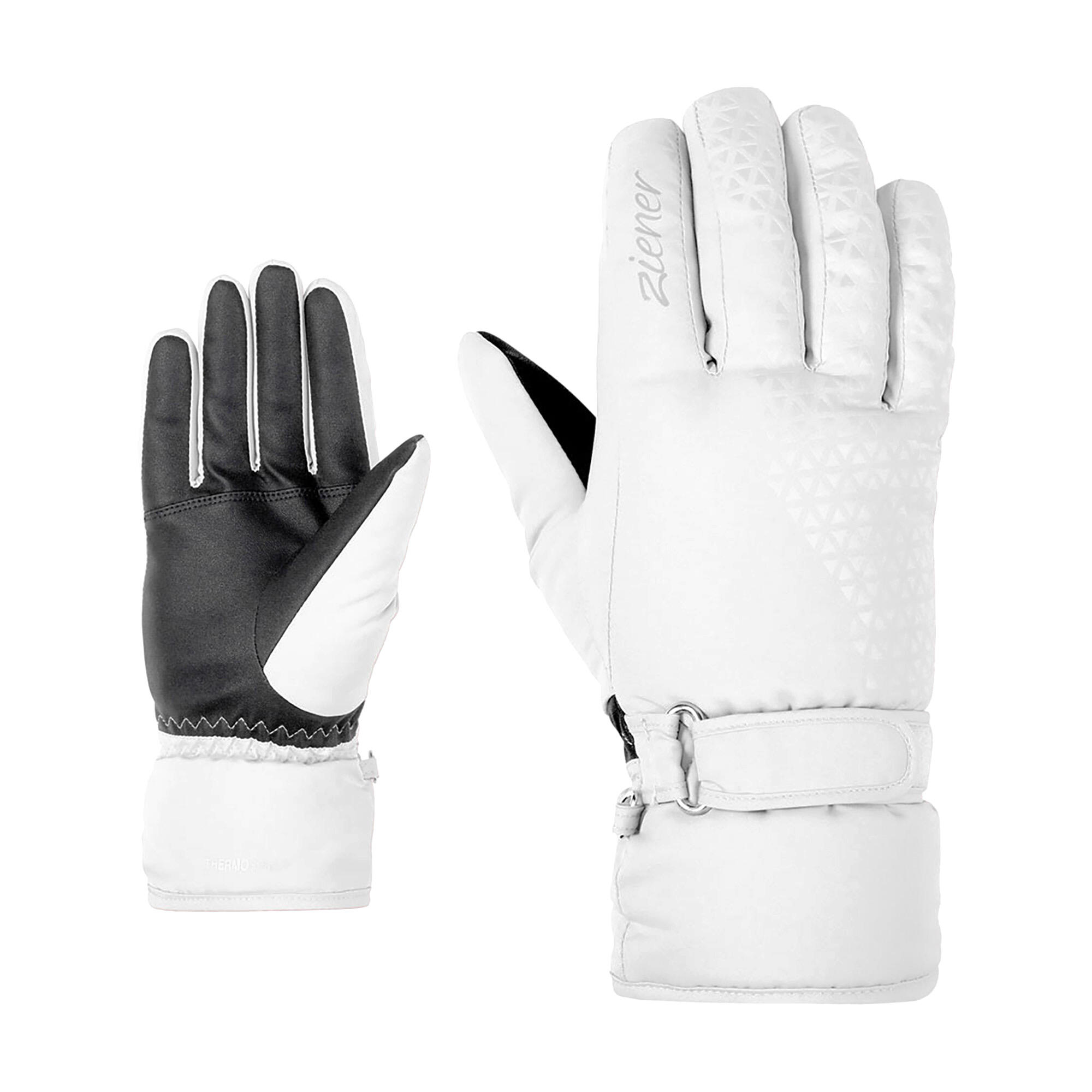 Guantes de esquí Ziener Kisar AS(R) 4/4