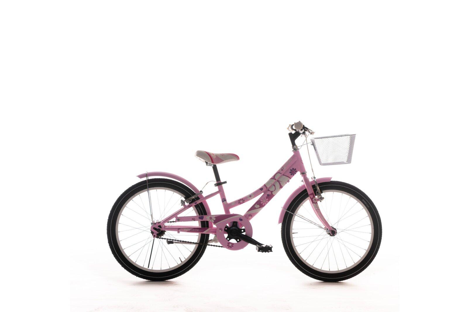 AIRBICI Bicicleta criança  Airbici Papillon Lady 20"