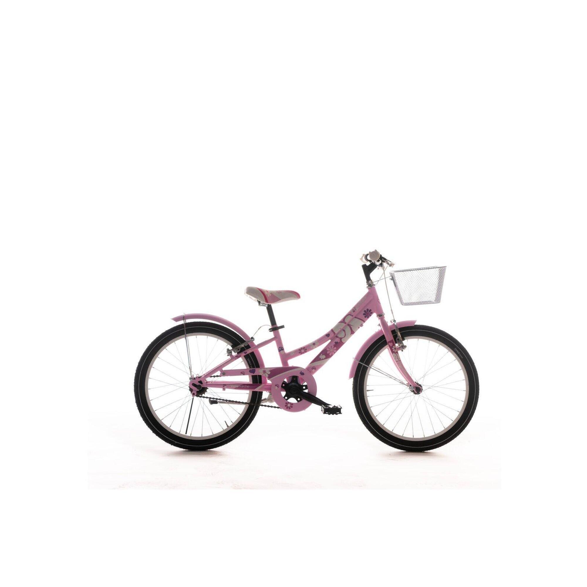 Bicicleta criança Airbici Papillon Lady 20"