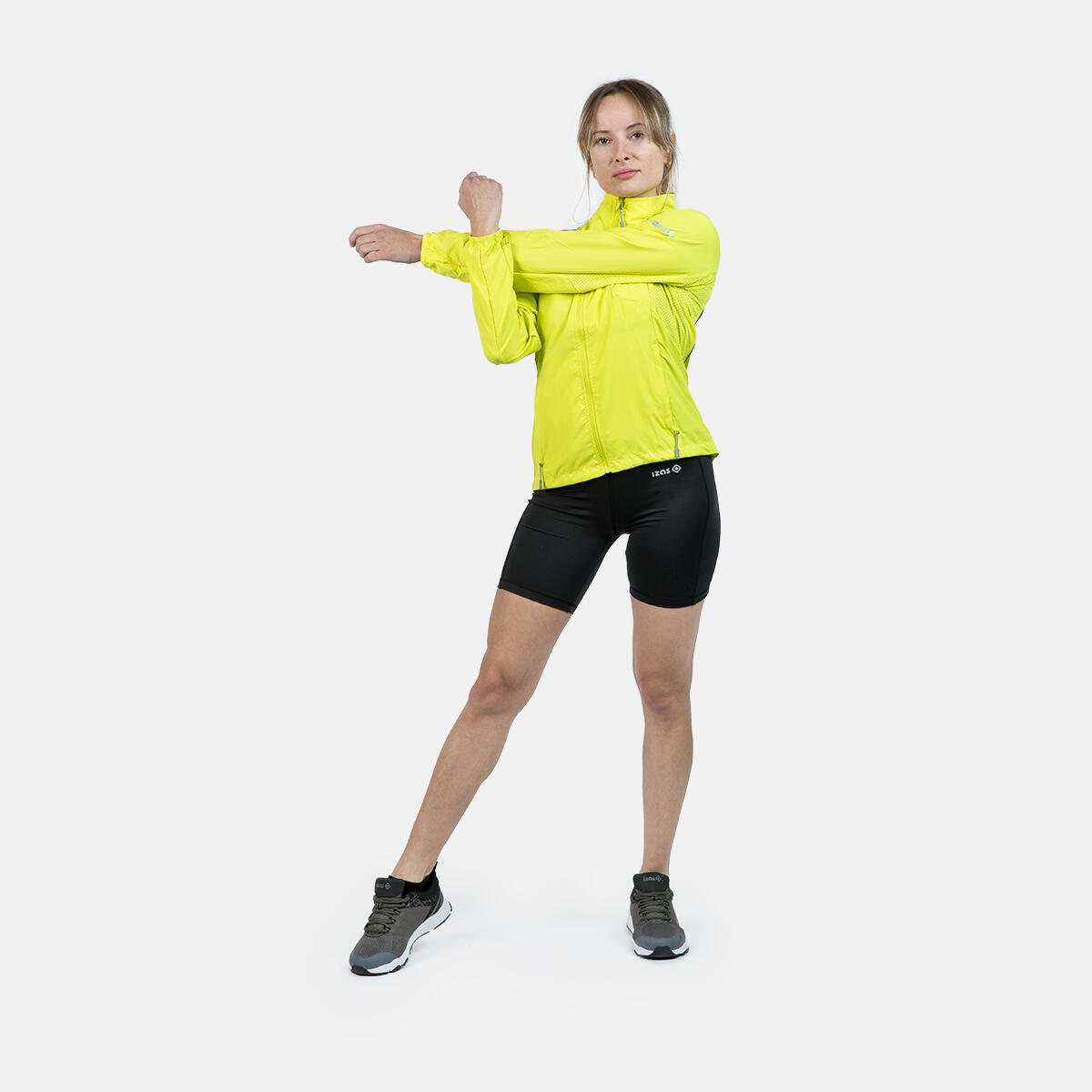 Veste de randonnée femme Izas Isonia II 3/5