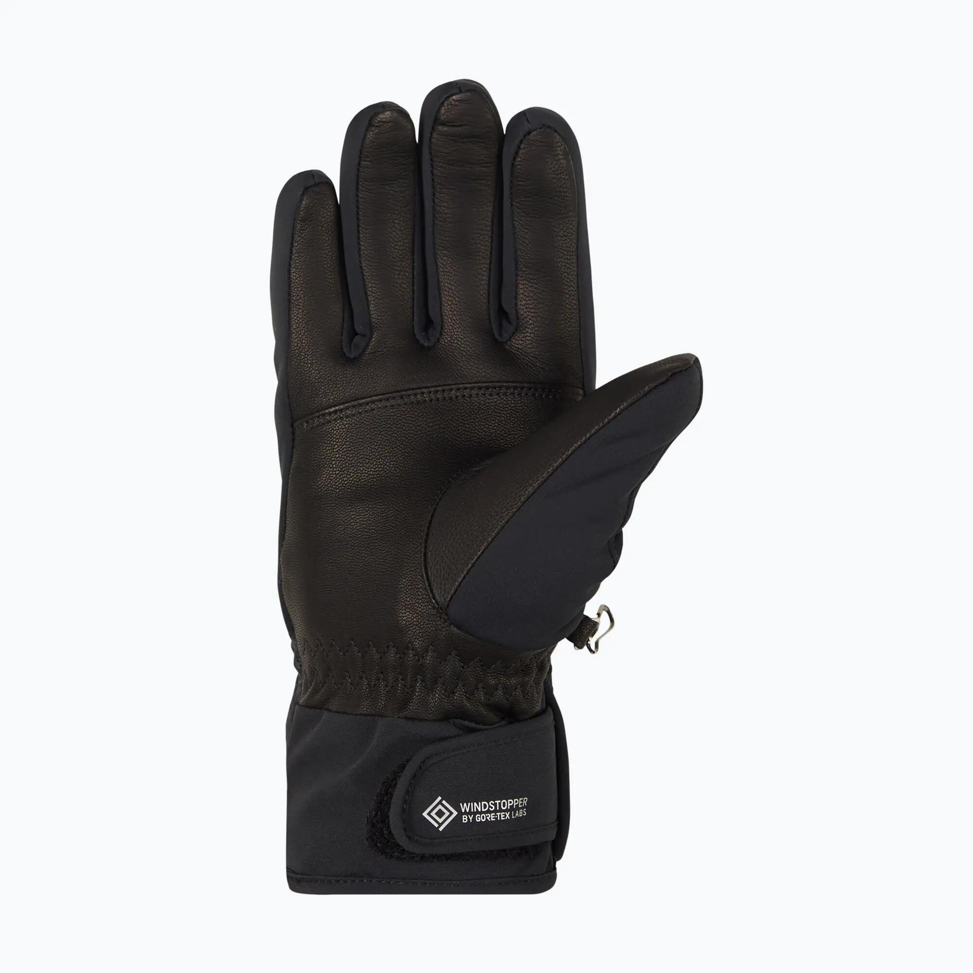 Luvas de esqui femininas ZIENER Karoi WS PR 3/4