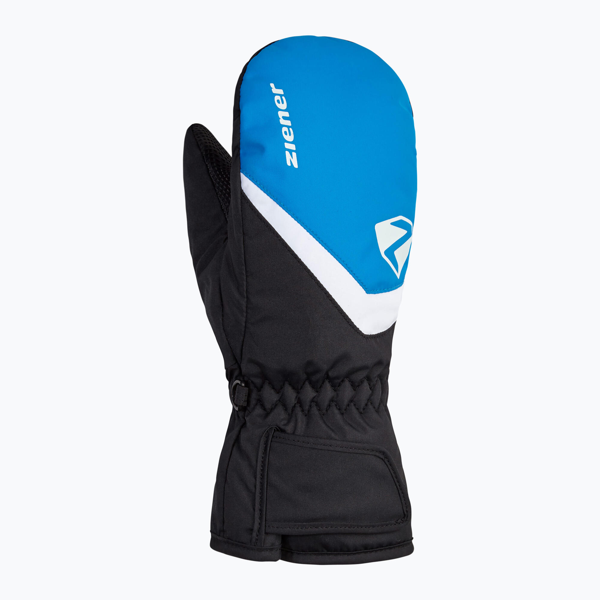 ZIENER Loriano Aquashield Mitten kinderskihandschoenen 2/4