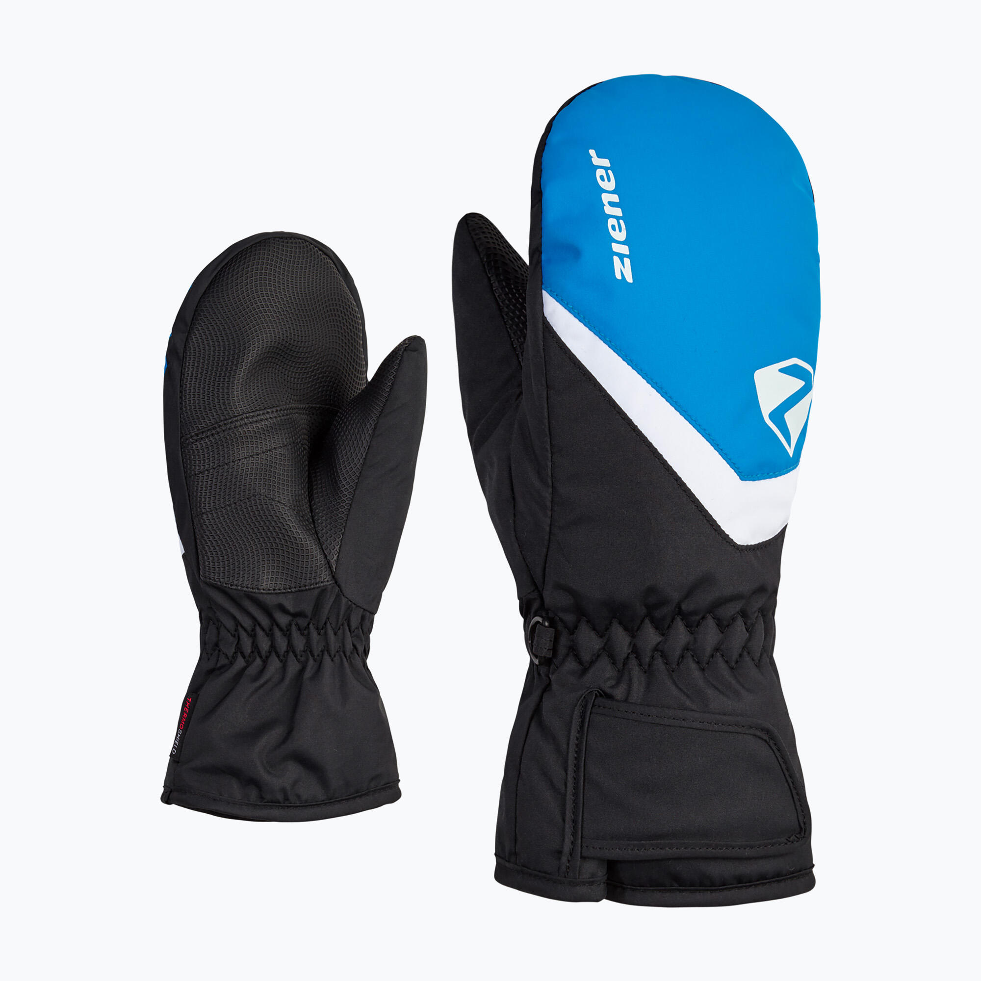 ZIENER ZIENER Loriano Aquashield Mitten kinderskihandschoenen