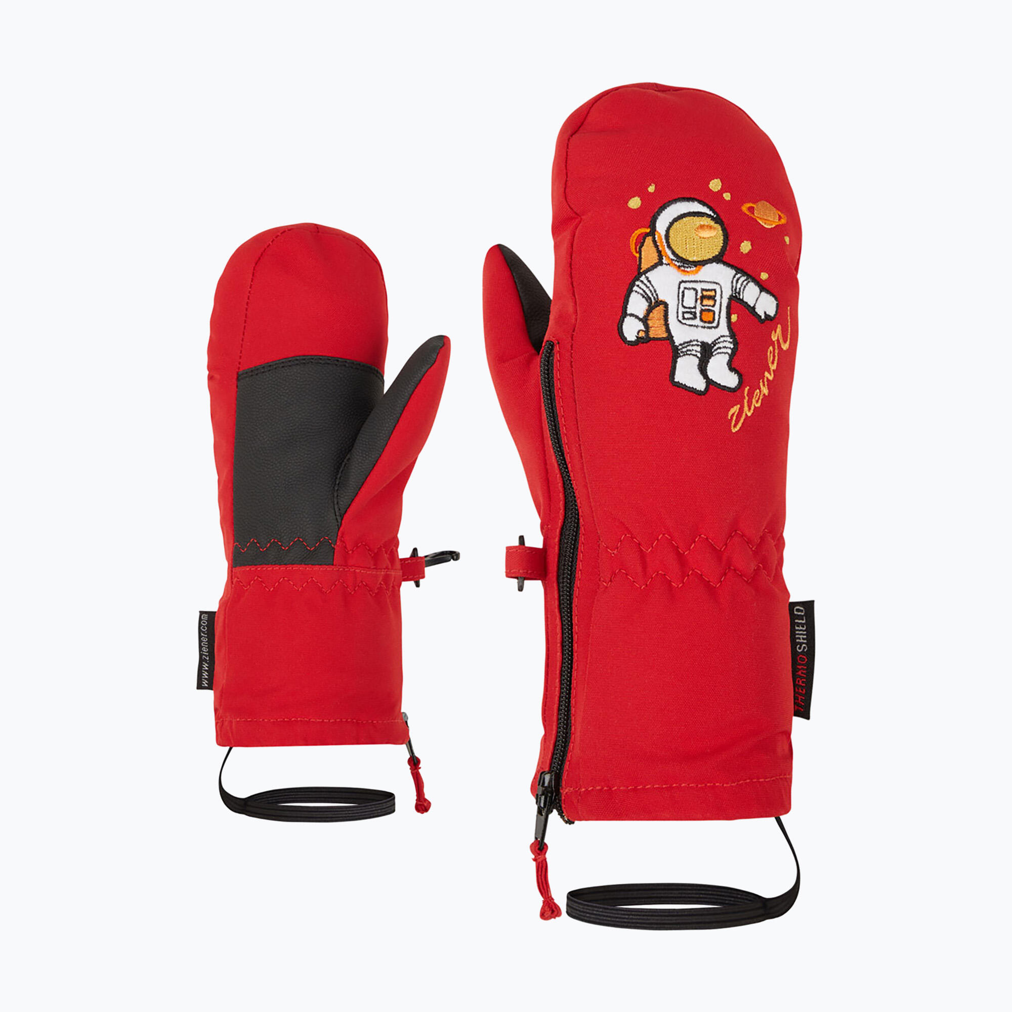 ZIENER ZIENER LE Zoo Minis Kinder-Skihandschuhe
