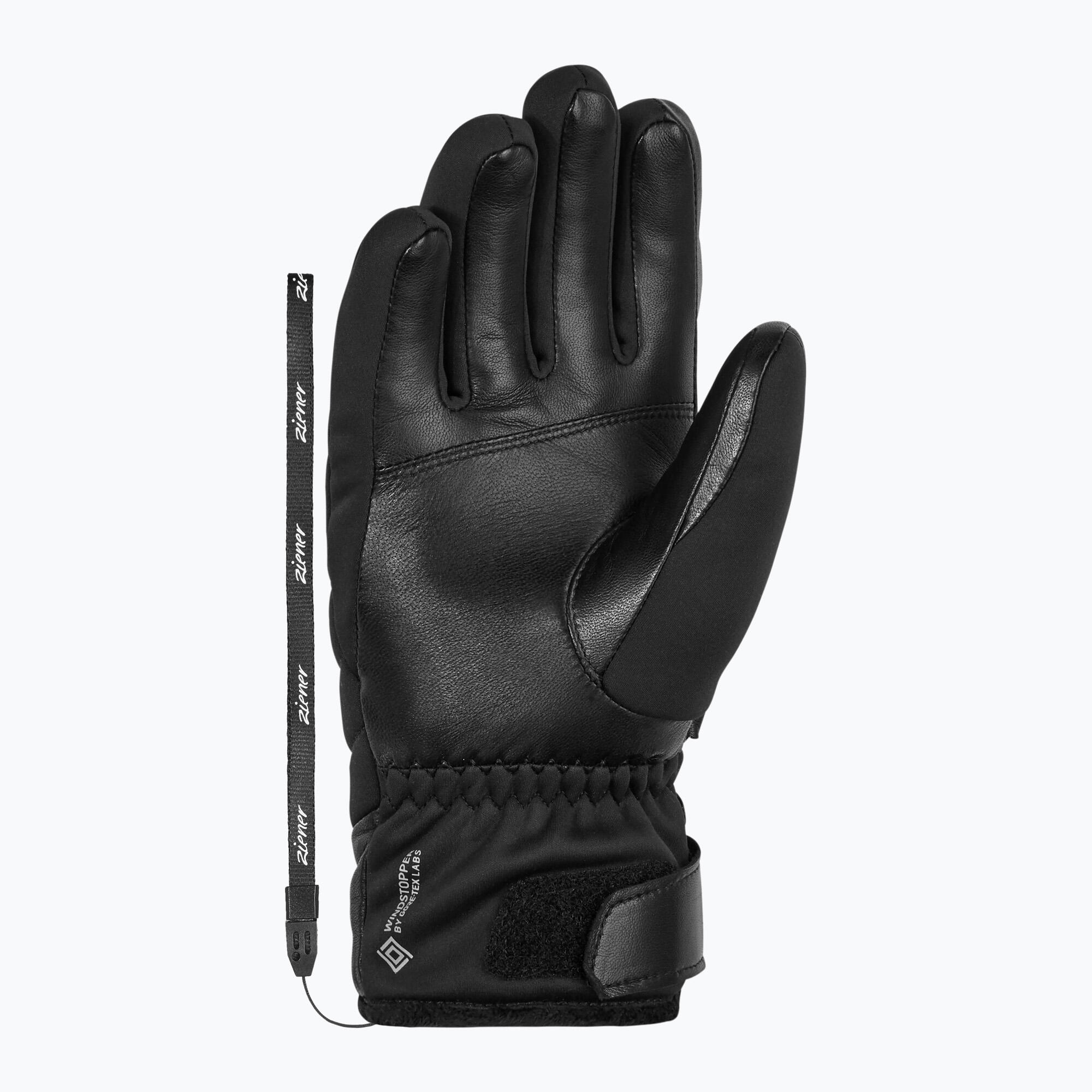 ZIENER Kilja WS PR Damen-Skihandschuhe 3/4