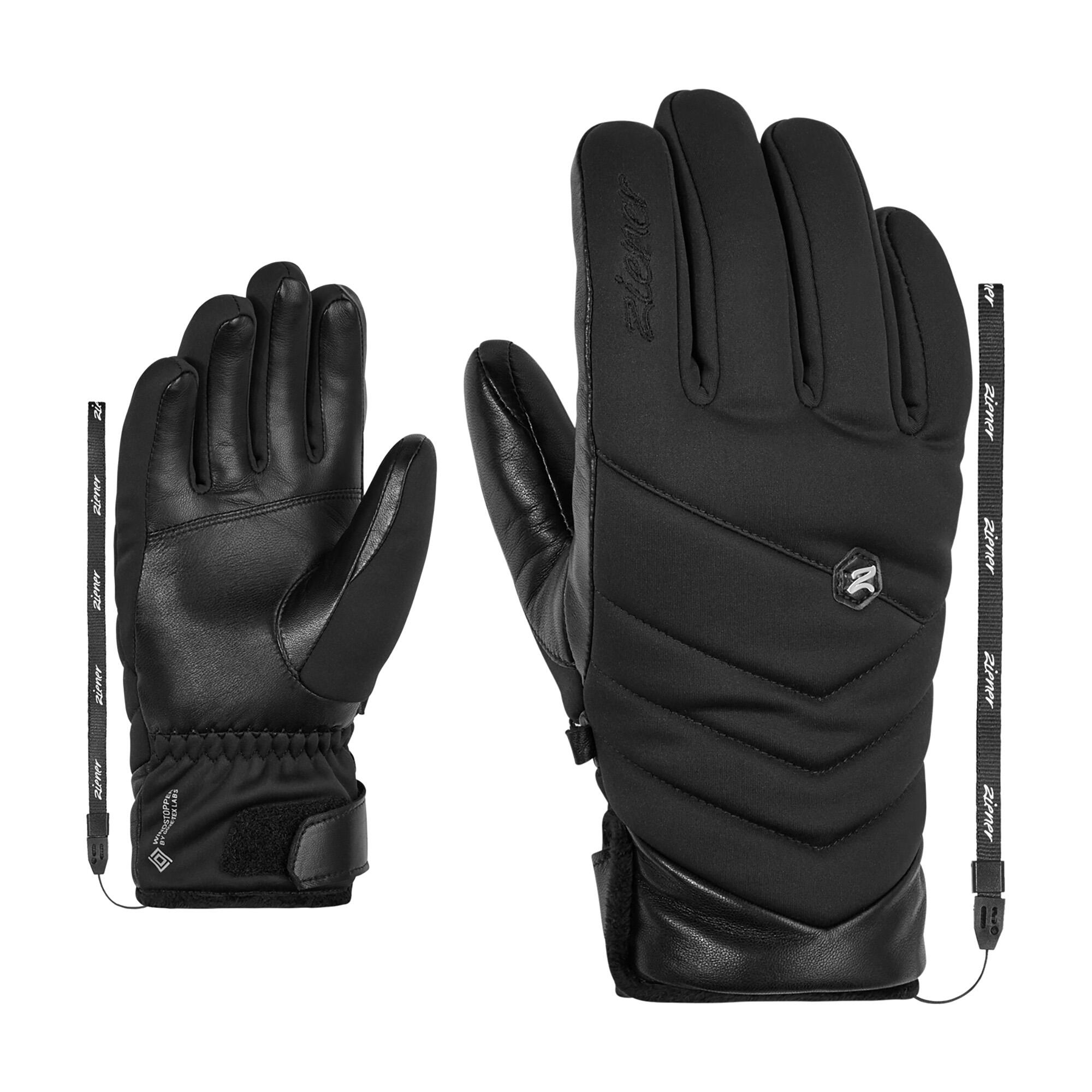 ZIENER Kilja WS PR Damen-Skihandschuhe 4/4
