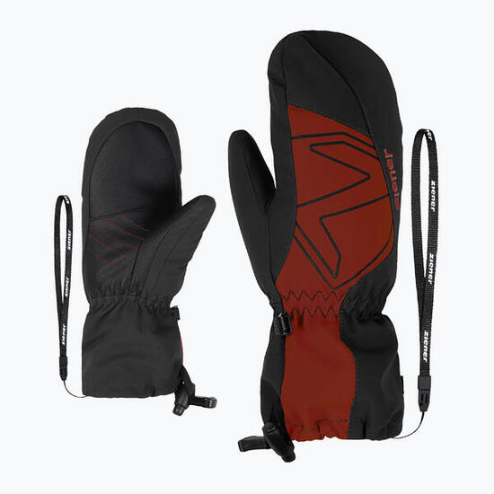ZIENER Lavalino Aquashield AW Mitten Kinder-Skihandschuhe