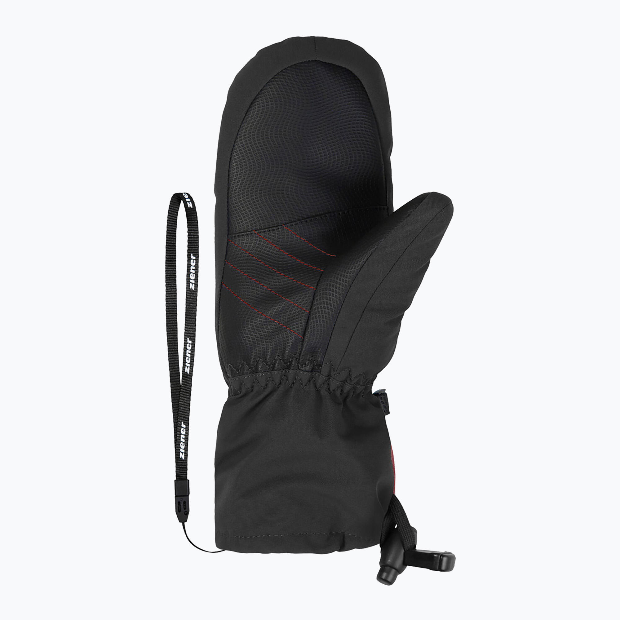 Rękawice narciarskie dziecięce ZIENER Lavalino Aquashield AW Mitten 3/4