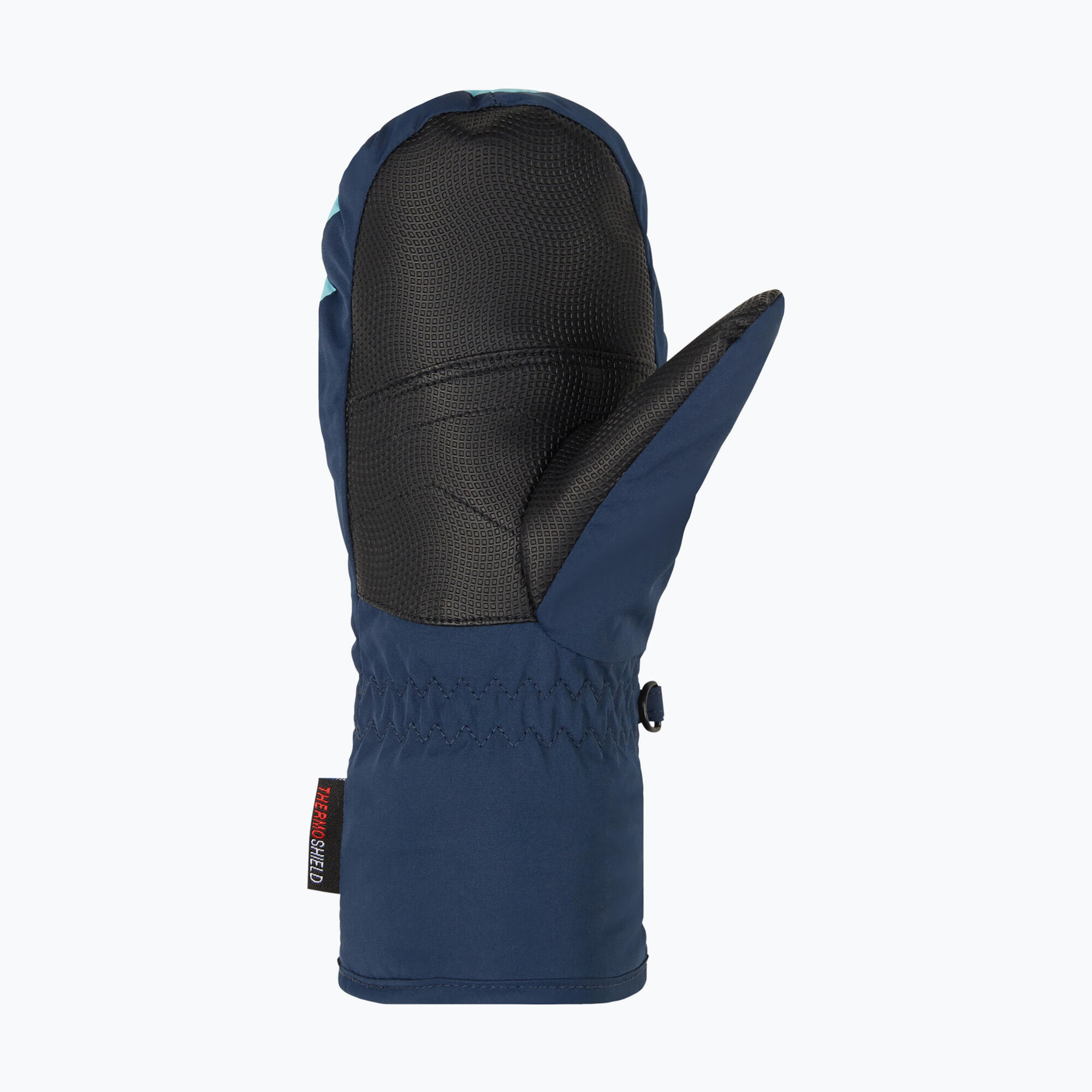 Rękawice narciarskie dziecięce ZIENER Loriano Aquashield Mitten 3/4