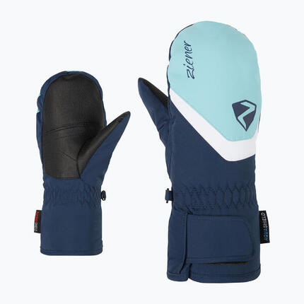 ZIENER Loriano Aquashield Mitten Kinder-Skihandschuhe