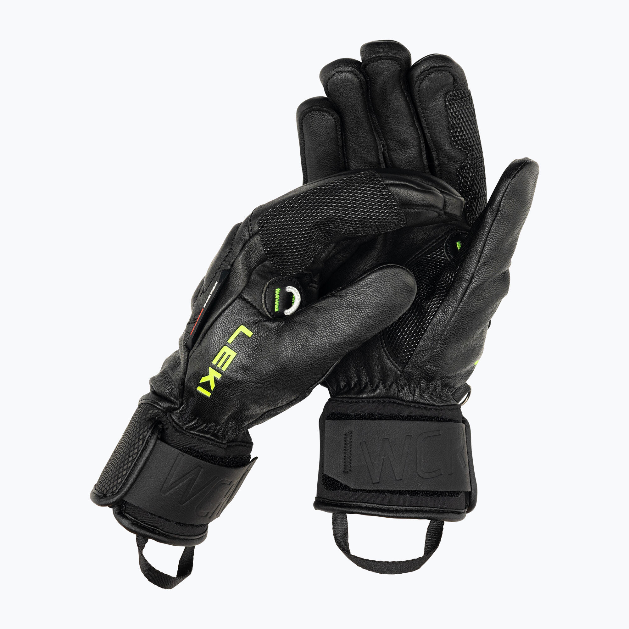 LEKI WCR Venom Speed ​​3D heren skihandschoenen 5/7