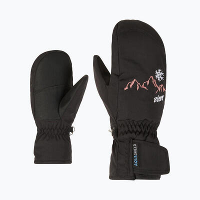 ZIENER Laillani Aquashield Mitten Kinder-Skihandschuhe