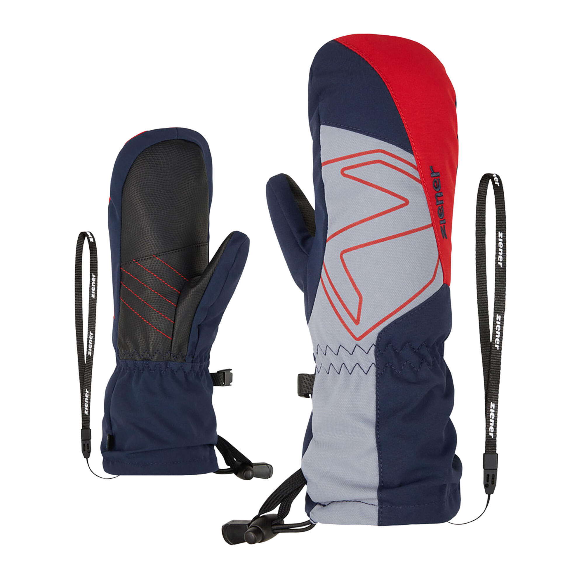 Skihandschuhe für Kinder Ziener Lavalino AS® AW 4/4