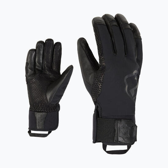 Guanti da sci da uomo ZIENER Gasparus SY PR