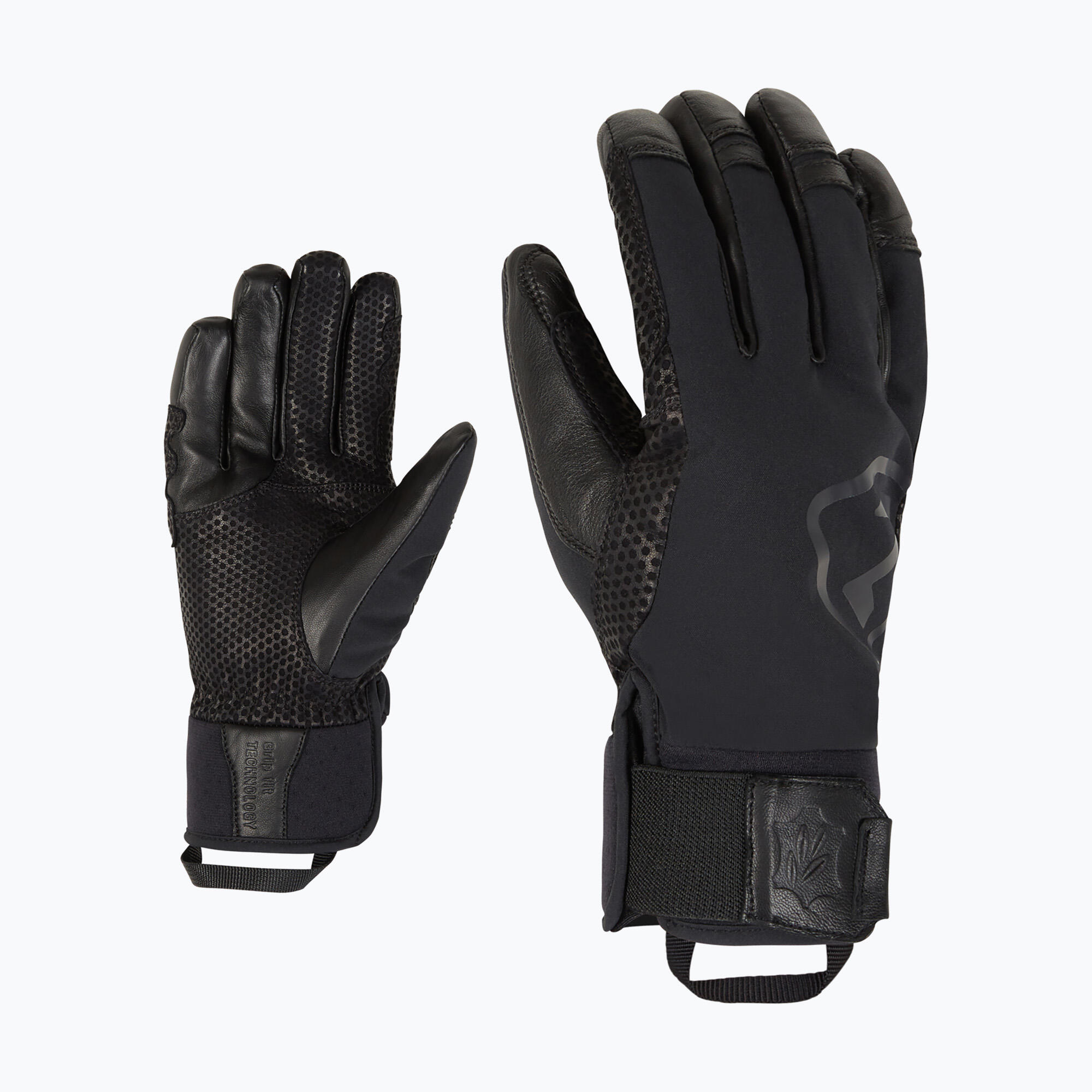 Ziener - Gants De Ski Homme Ziener Gasparus Sy Pr - Gants - Noir - 9 - Decathlon