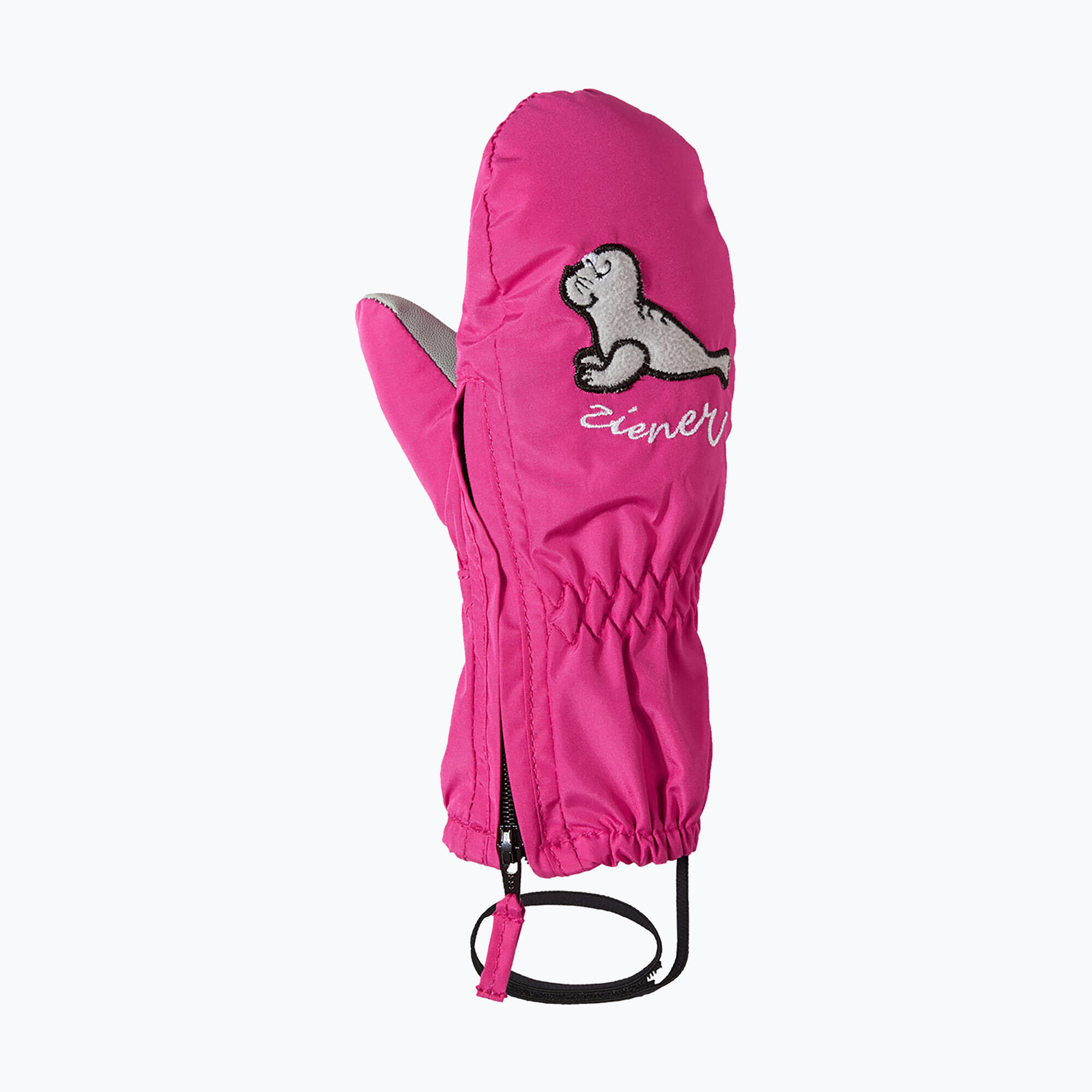 ZIENER LE Zoo Minis Kinder-Skihandschuhe 2/4