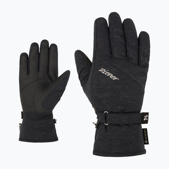 Guanti da sci da donna ZIENER Klaire GTX
