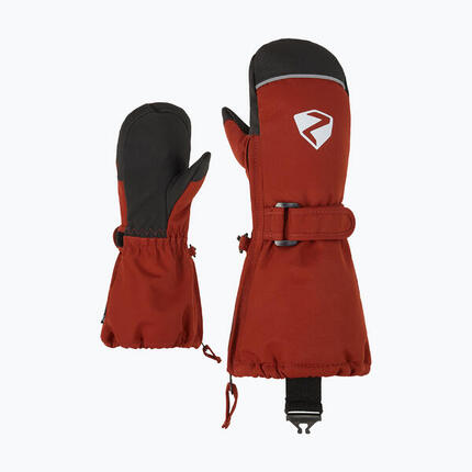 ZIENER Lanup Aquashield AW Minis Kinder-Skihandschuhe