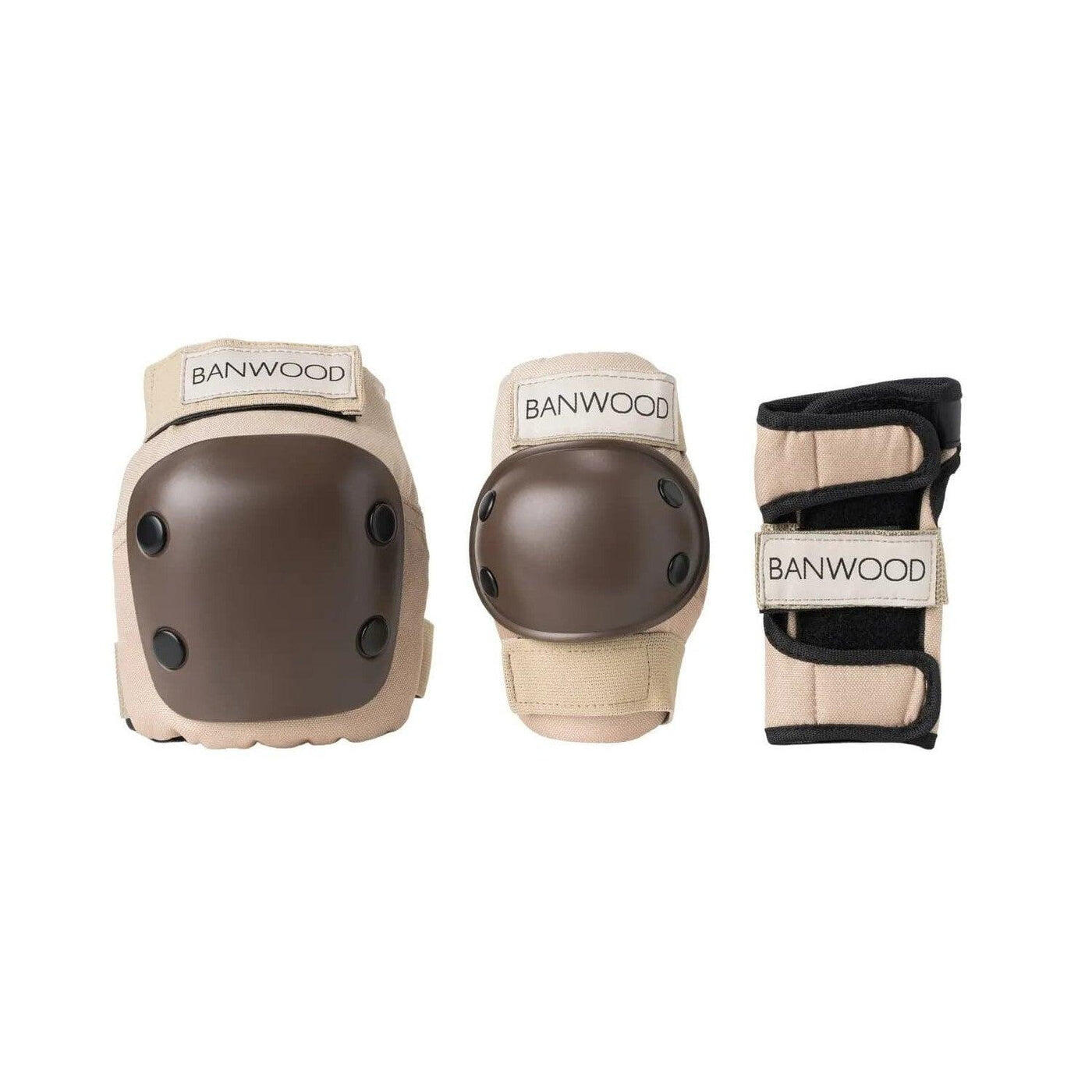 Equipamento de proteção em tecido de nylon para crianças a partir dos 3 anos