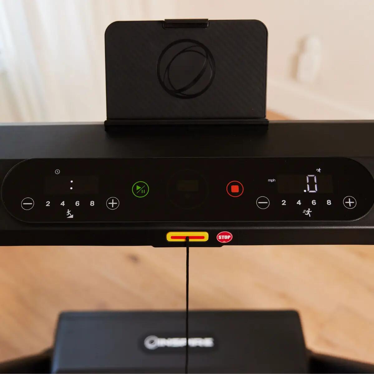 Tapis roulant Tread 3 - Pieghevole 7/7