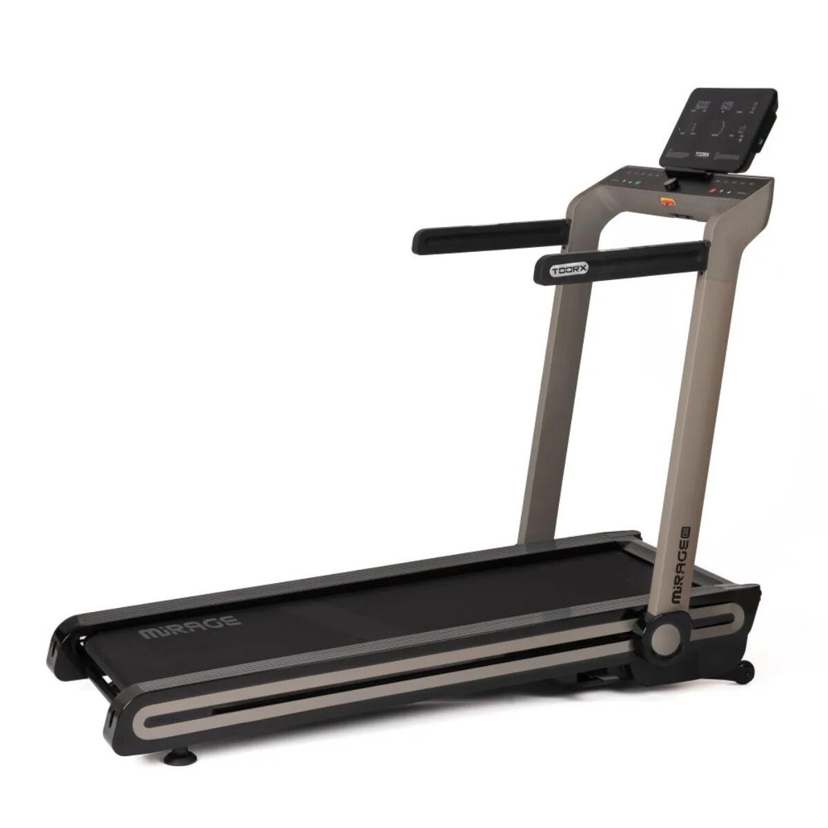 Esteira Mirage C60 - Totalmente preto 6/7