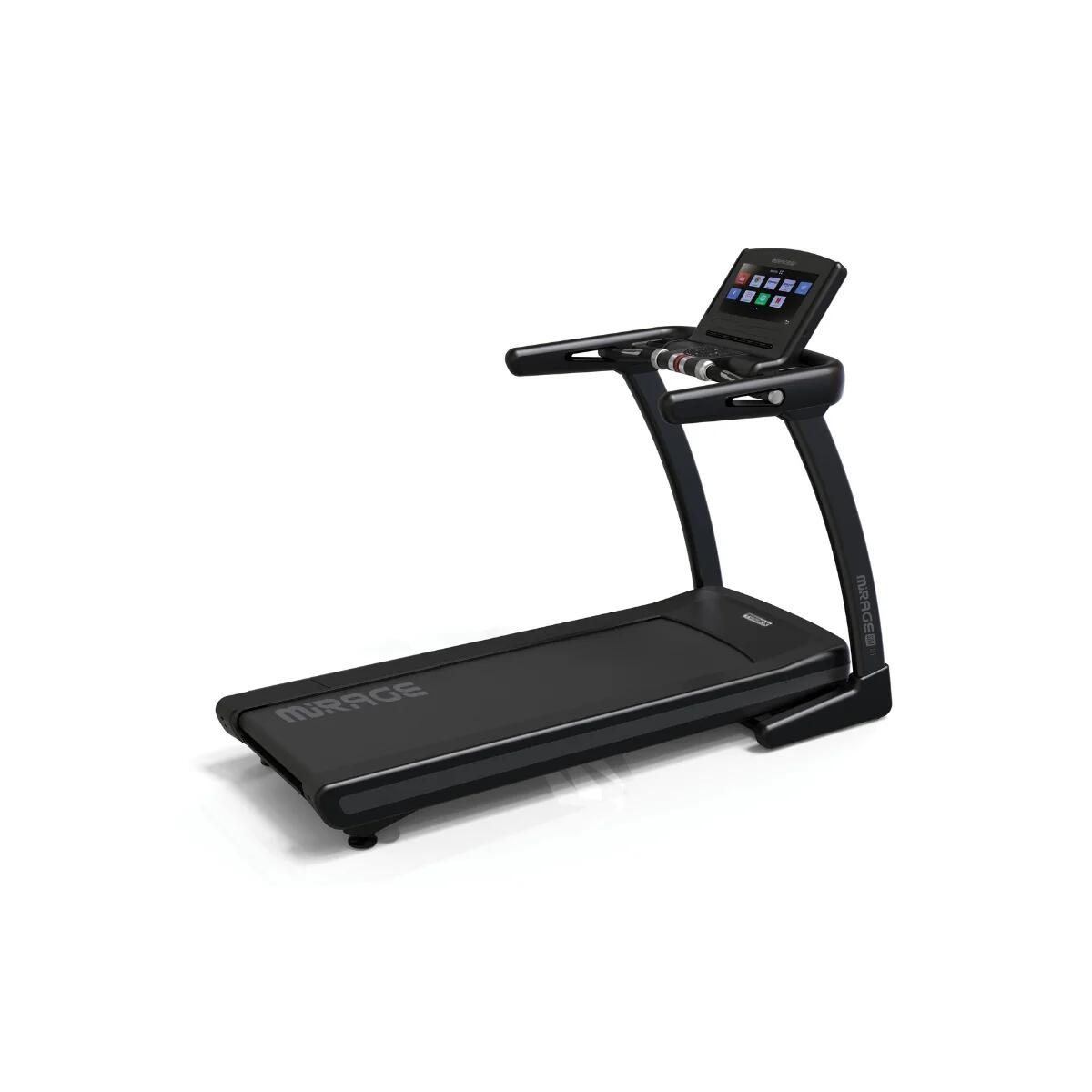 Esteira mirage s80 - tela tft de 15,6"