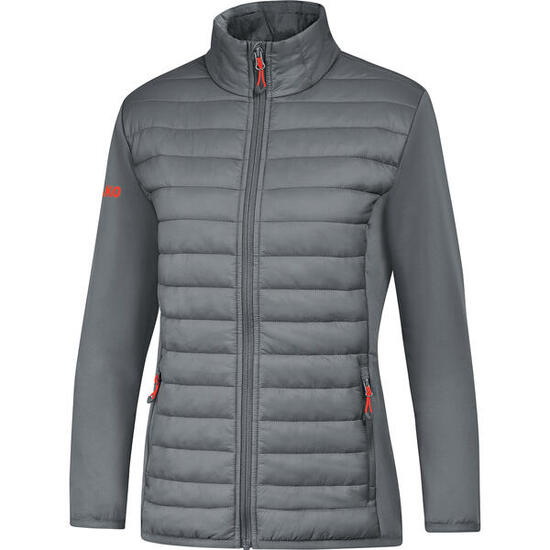 JAKO Damen Hybridjacke Premium