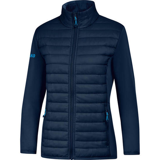 JAKO Damen Hybridjacke Premium