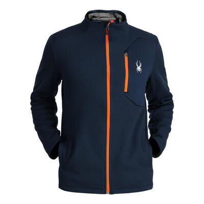 Fleece spyder bandit