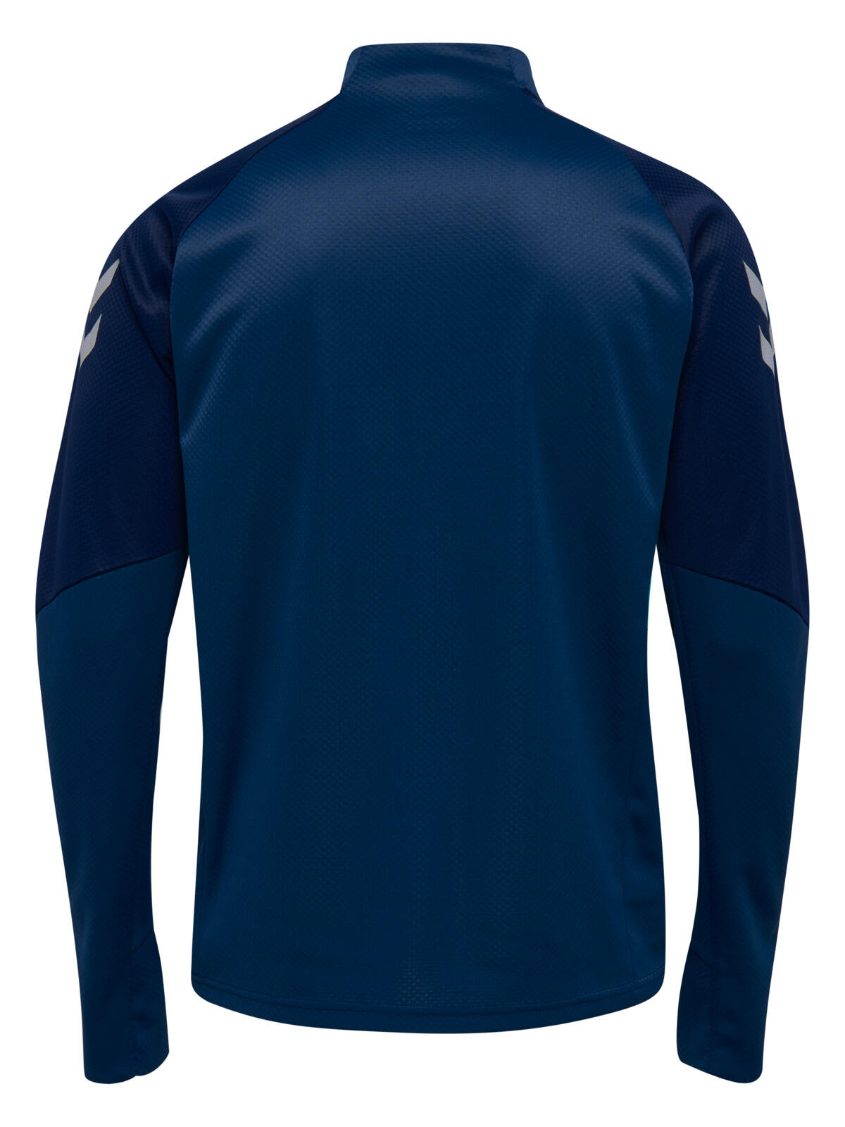 Sweatshirt enfant 1/2 zip Hummel tech move 2/4