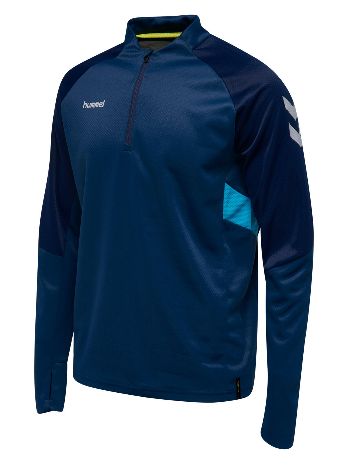 hummel Kids TECH MOVE HALF ZIP SWEATSHIRT 200012 1/3