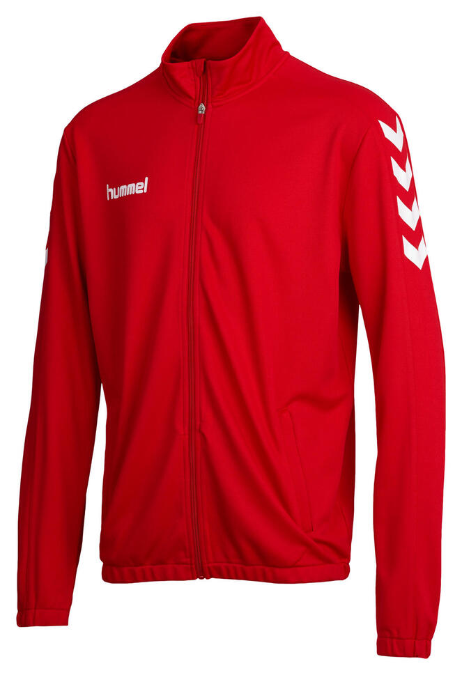 Bluza piłkarska dla dzieci Hummel Core Kids Poly Jacket