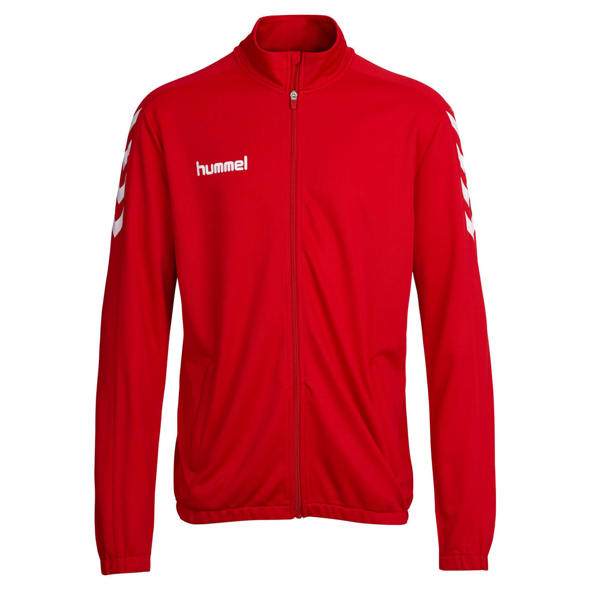 Bluza piłkarska dla dzieci Hummel Core Kids Poly Jacket