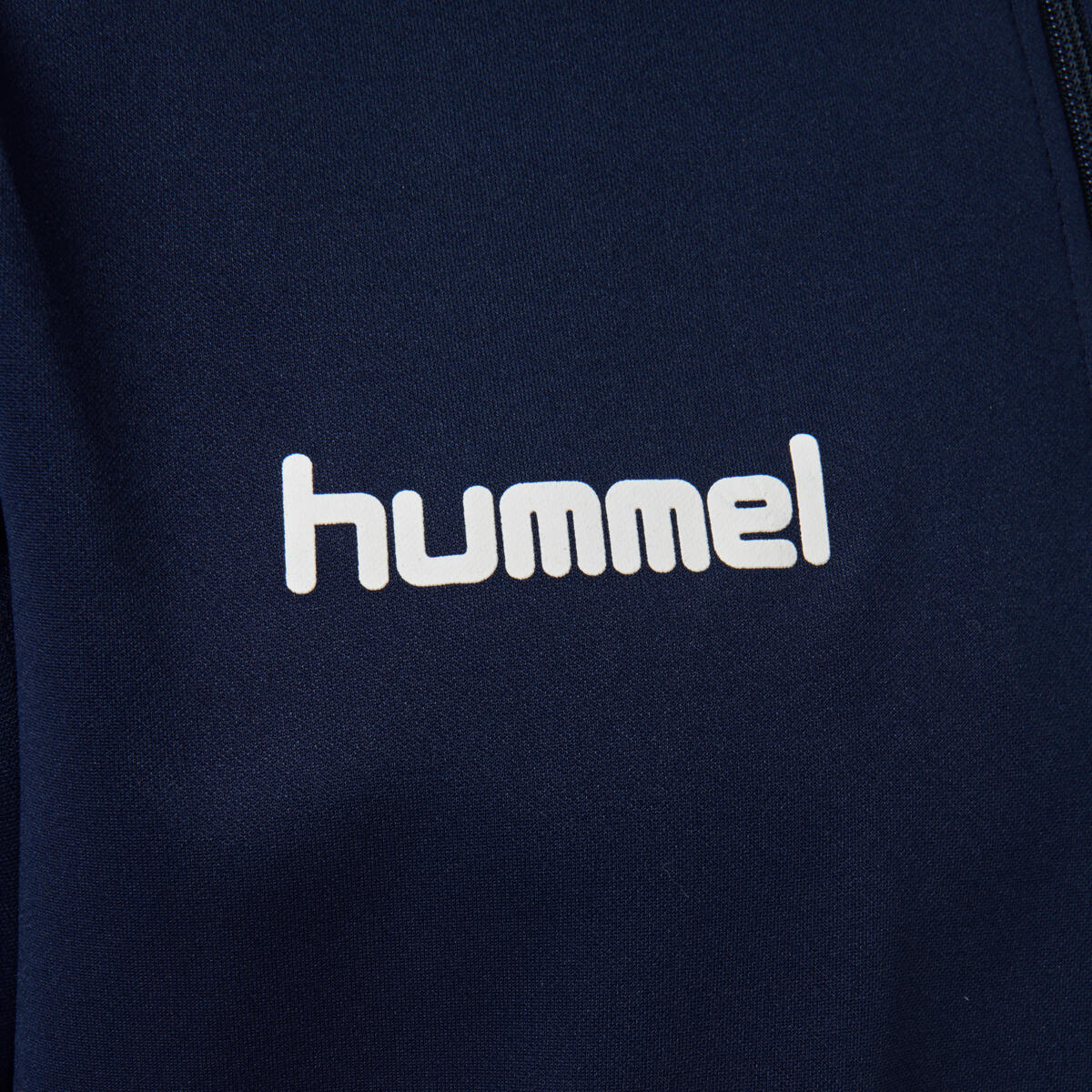 Bluza piłkarska dla dzieci Hummel Core Kids 1/2 Zip Sweat 3/5