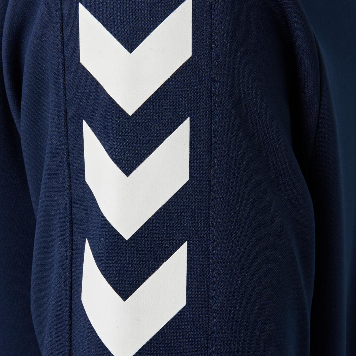 Bluza piłkarska dla dzieci Hummel Core Kids 1/2 Zip Sweat 4/5