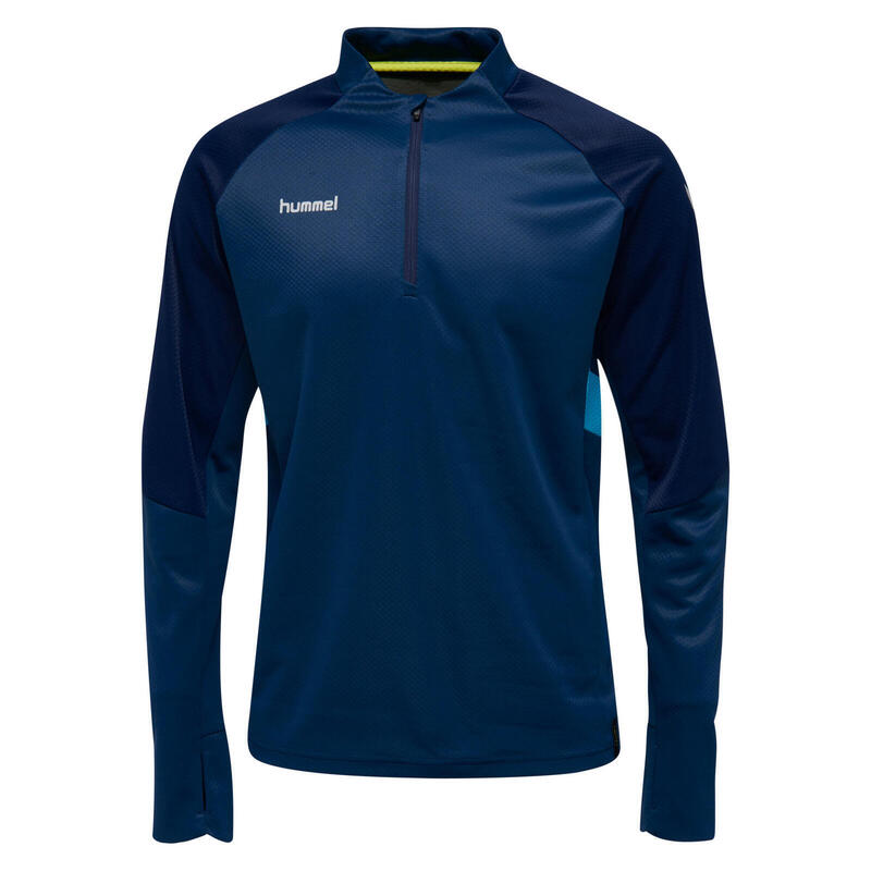 Junior pulóver 1/2 zip Hummel tech move