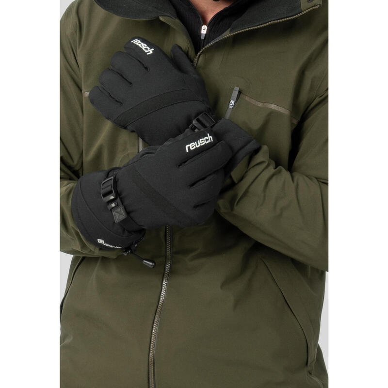 REUSCH Handschoenen met vingers Winter Glove Warm GORE-TEX