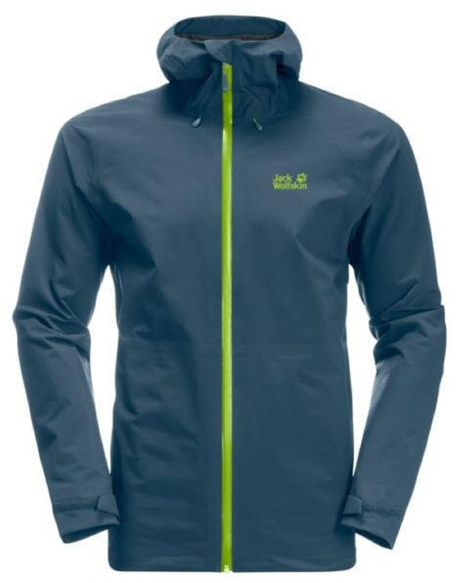 Kurtka przeciwdeszczowa męska Jack Wolfskin Highest Peak