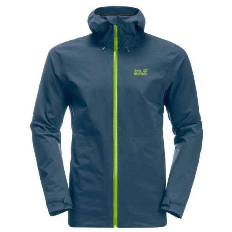 Kurtka przeciwdeszczowa męska Jack Wolfskin Highest Peak