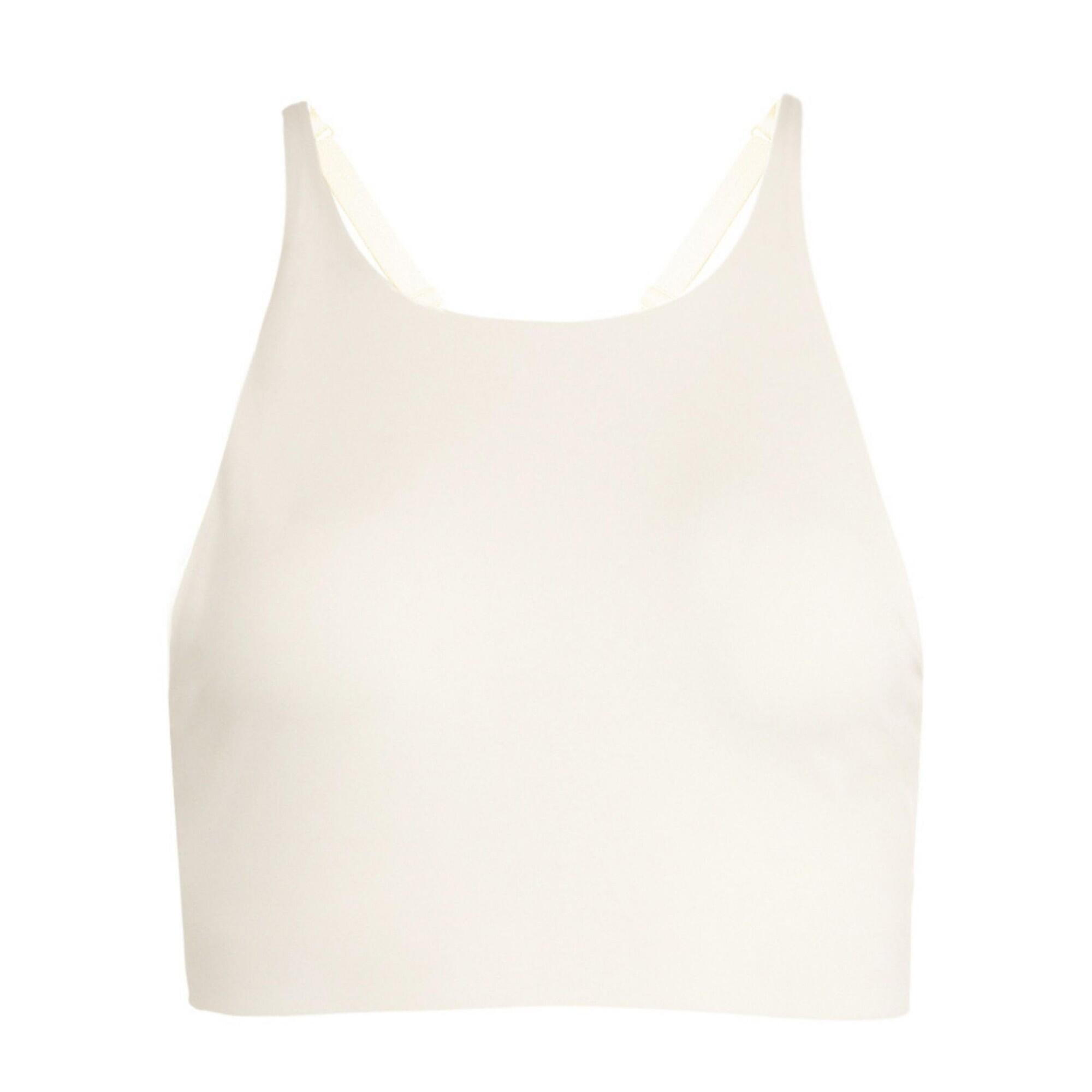 Girlfriend Collective Womens/Ladies Topanga Cross Back Bra