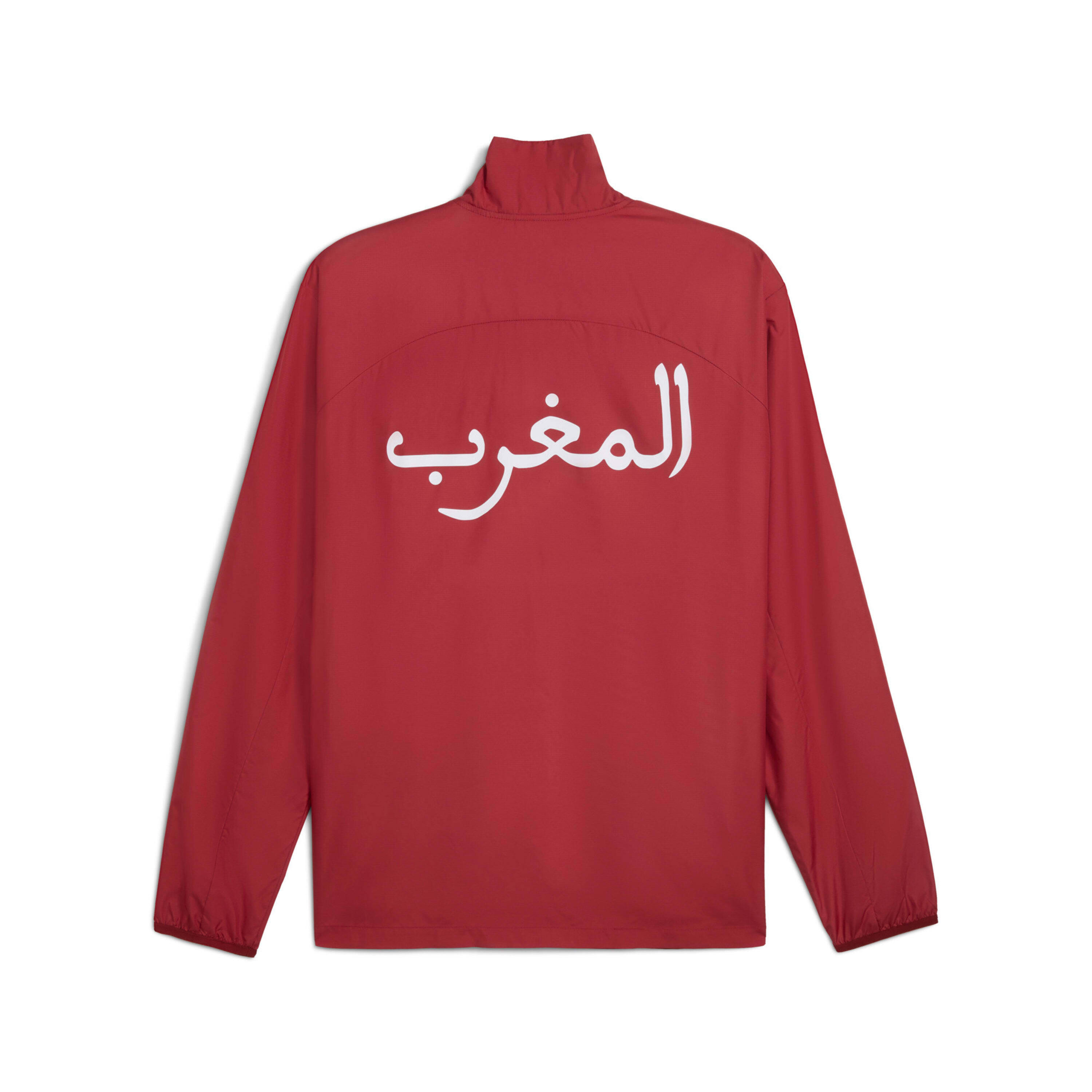 Tweedehands - Prematch trainingsjas Maroc CAN 2025 3/7