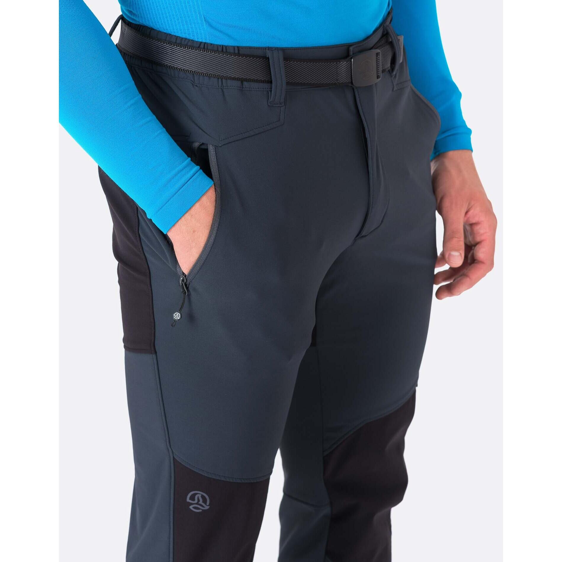 Pantalón impermeable Ternua Belonia 7/7