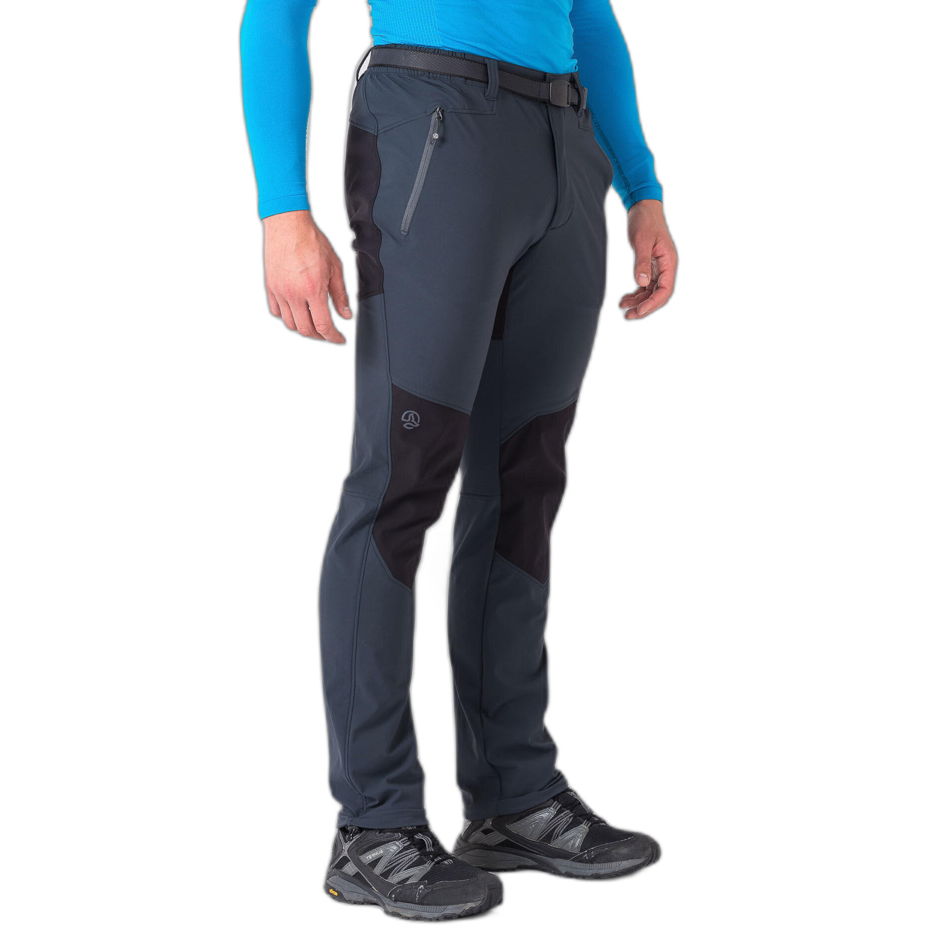 Pantalón impermeable Ternua Belonia 6/7