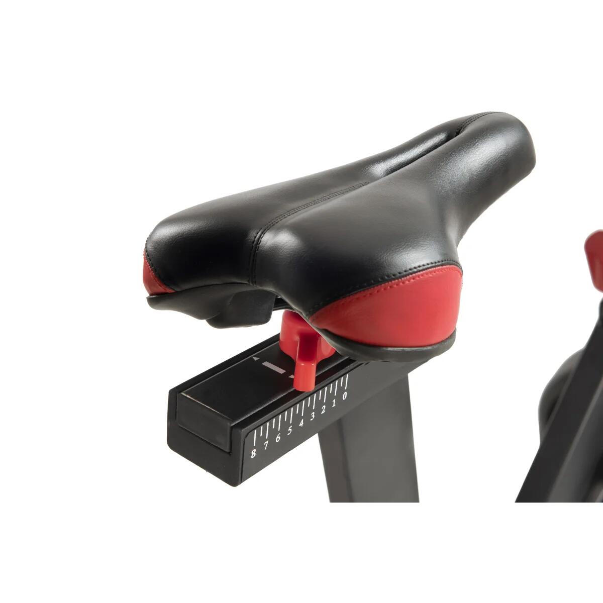 Gym bike magnetica SRX SPEED MAG , Volano 20 Kg, peso utente 130 kg TOORX 7/7