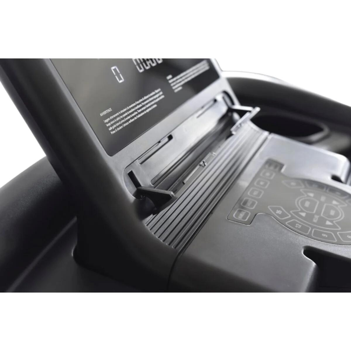 Tapis Roulant EXPERIENCE PLUS App Ready 3.0, velocità 22km/h, con fascia cardio 5/7